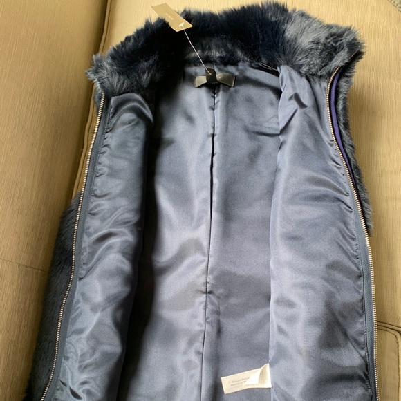 Brand new j.crew faux vest - Picture 2 of 4